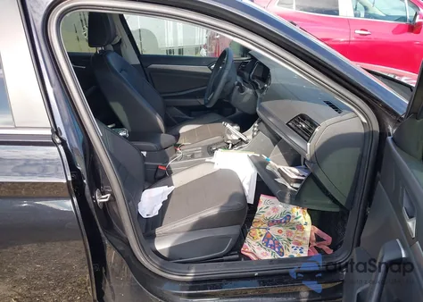 2024 Volkswagen Jetta Se from USA, damaged, VIN 3VW7M7BU0RM022583